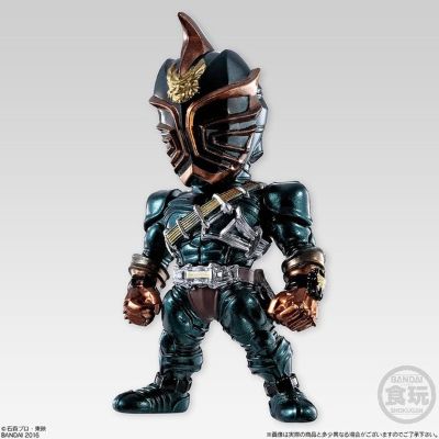 Bandai 食玩 假面骑士响鬼(ヒビキ) 假面骑士斩鬼 