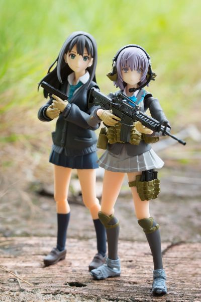 figma 偶像大师 灰姑娘女孩 渋谷凛 （汪达ーフェスティバル2013冬限定）