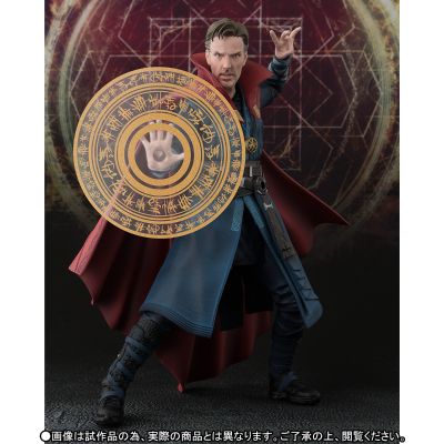 S.H.Figuarts 奇异博士