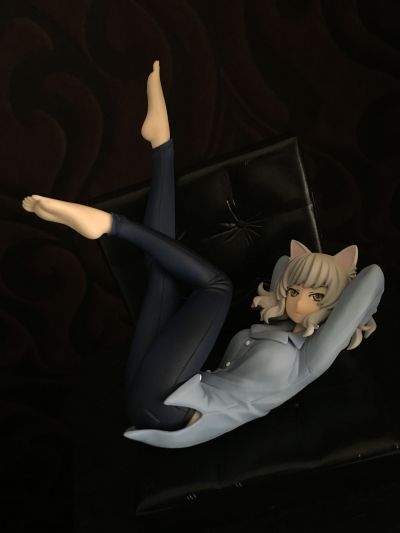 PM 手办 新世纪福音战士 惣流·明日香·兰格雷 Summer dress