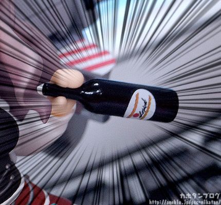 黏土人 #729 舰队Collection -舰娘- 波拉