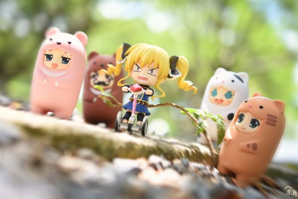 粘土人 #226  侦探歌剧 少女福尔摩斯2 明智小衣