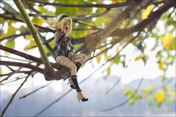 figma #SP-64 重力异想世界 完结篇 凯特