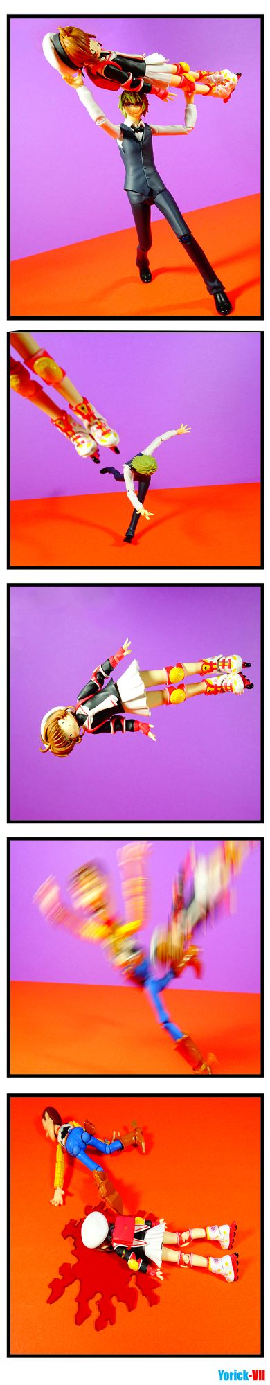 figma 魔卡少女樱 大道寺知世