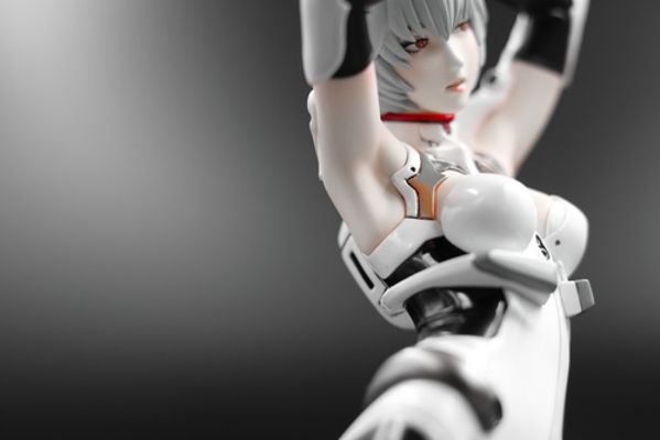 Creators’Labo ＃025 绫波丽 Ver.2