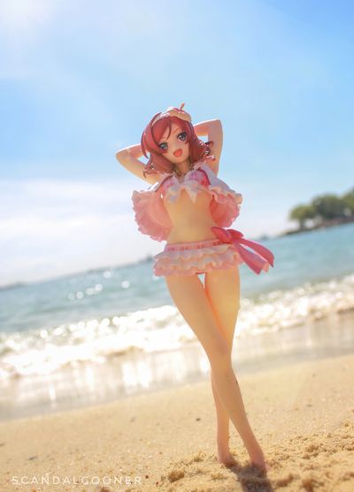 LoveLive! 西木野真姬 泳装