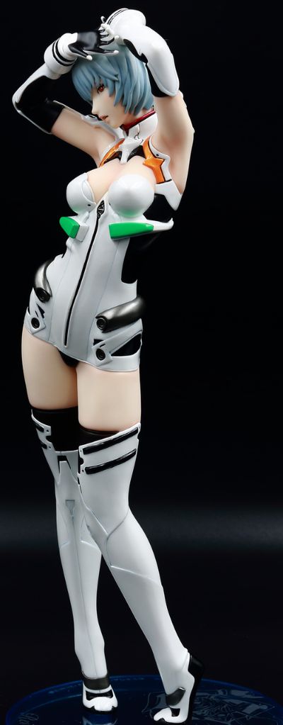 Creators’Labo ＃025 绫波丽 Ver.2