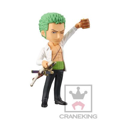 航海王 WCF －德雷斯罗萨4－