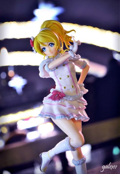 スーパー景品 LoveLive! School idol project 绚瀬絵里 Snow halation 