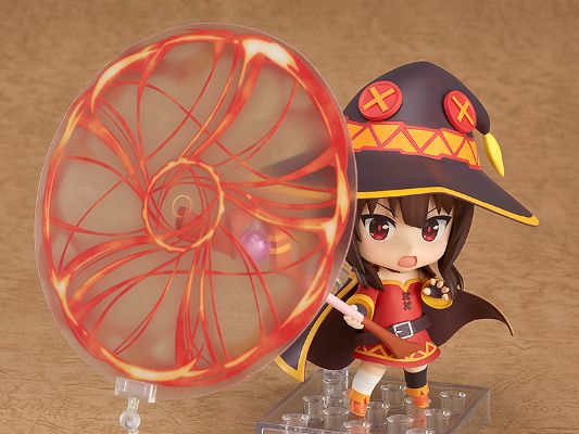 粘土人#725 为美好的世界献上祝福！2 惠惠