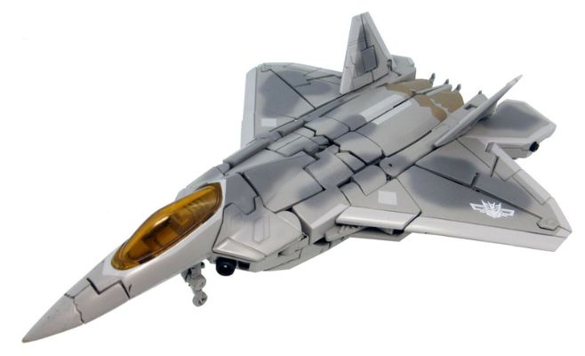 变形金刚 MB-08 スタース奶油