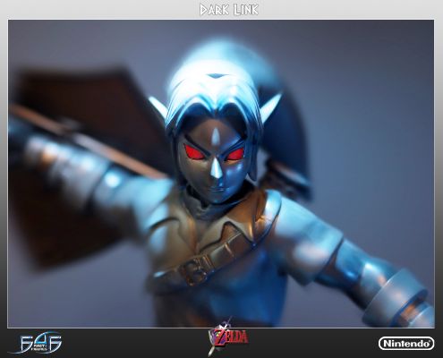 萨尔达传说 时のオカリナ ダーク林克 