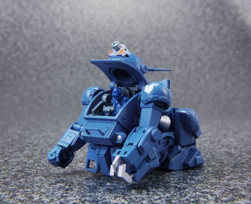 アクティックギア 装甲骑兵VOTOMS AG−V18 AT Chronicles I クメンの砲火