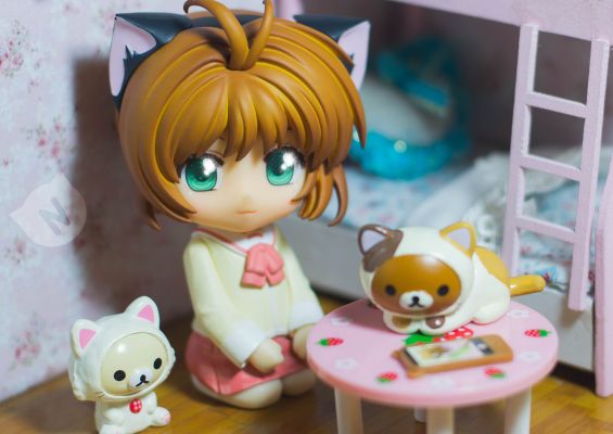 粘土人 #242 日常 东云名乃