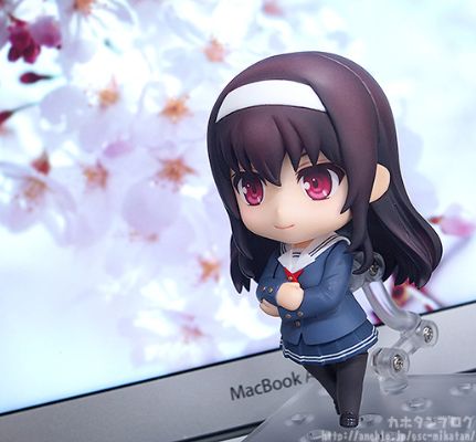 粘土人 #738 路人女主的养成方法♭ 霞之丘诗羽