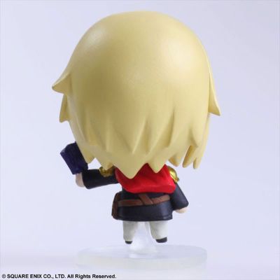 TRADING ARTS ミニ 最终幻想 零式 エース 