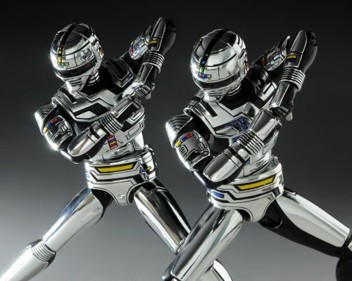 S.H.Figuarts 卡邦 typeG （太空小队版）