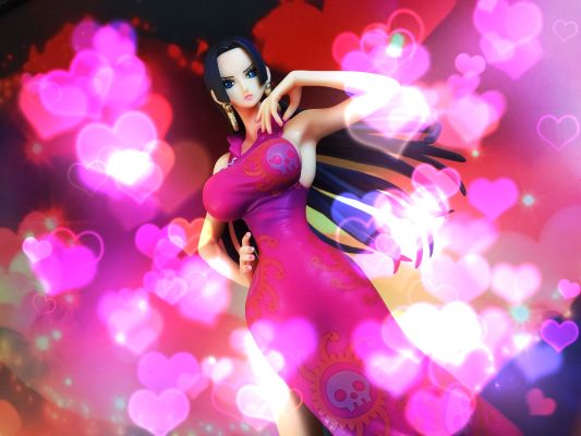  Vol. 3 海贼王 波雅・汉库克 