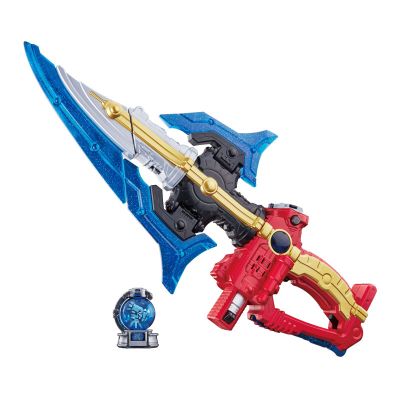 宇宙戦队キュウレンジャー 9段変形 DXキューザウェポン