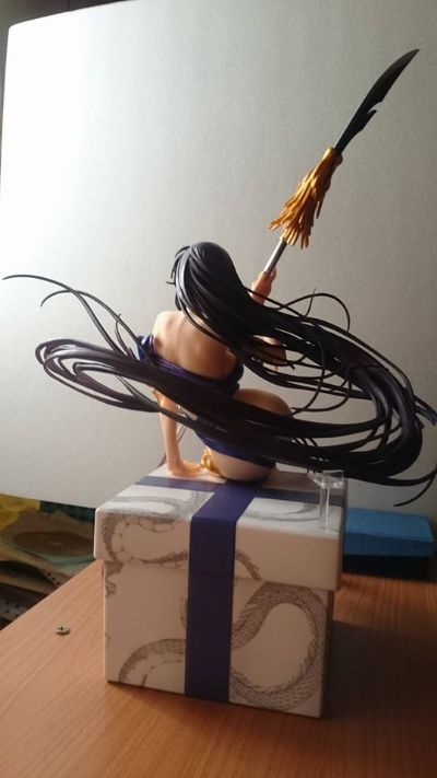 Ribbon Doll Collection 真·一骑当千 关羽云长