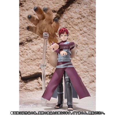 S.H.Figuarts 我爱罗