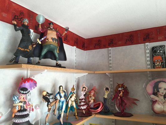 ExcellentModel 海贼王 特拉法尔加·罗 Timeskip 