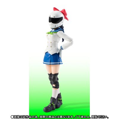 S.H.Figuarts 川崎来梦