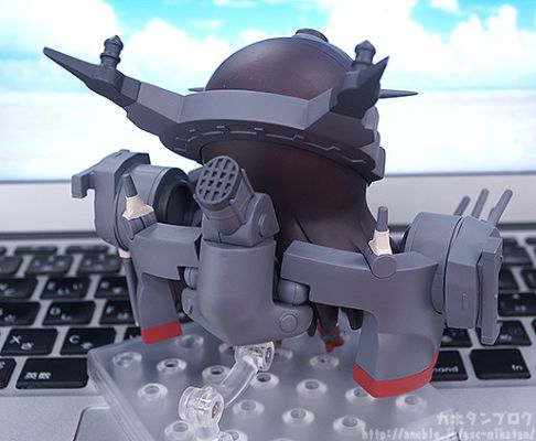 黏土人 #737 舰队Collection -舰娘- 长门 