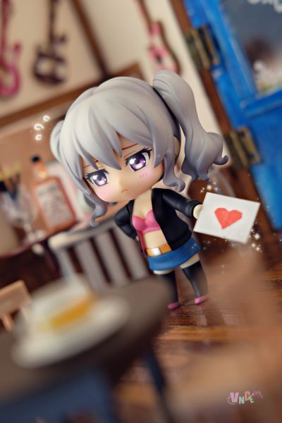 粘土人 #319b 兔宝的悲惨日常 莲&达斯乌瑟