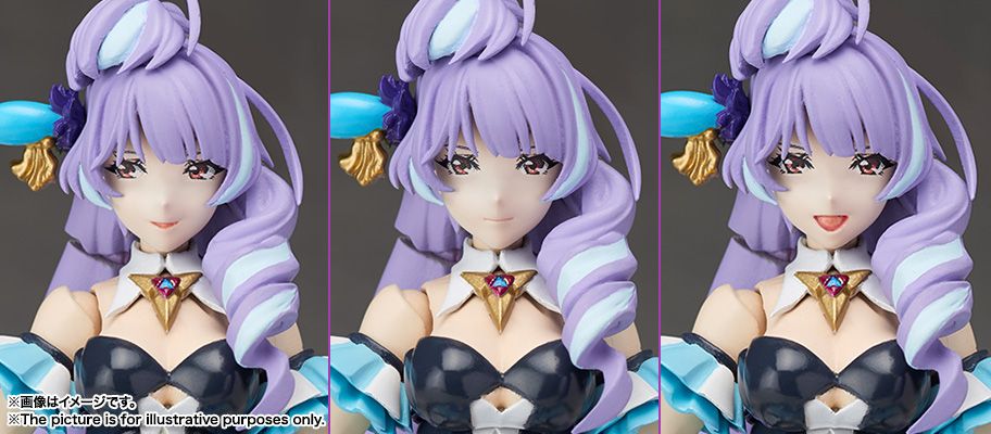 S.H.Figuarts 美云·金努梅尔