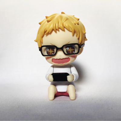 粘土人#616 排球少年 月岛萤