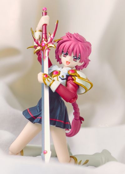 figma 魔法骑士雷阿斯 狮堂光 