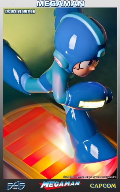 洛克人 洛克人 Exclusive 