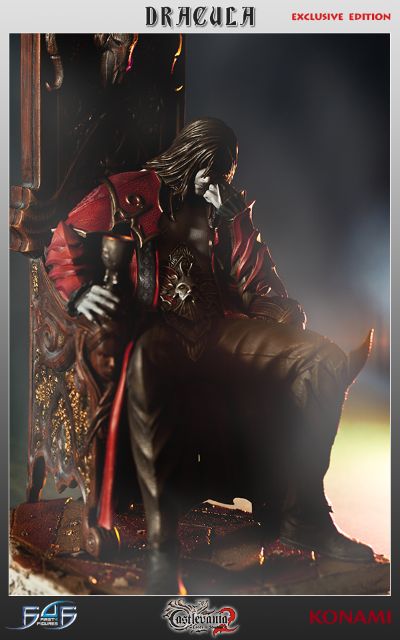 キャッスルヴァニア ロード オブ Shadow 2 吸血鬼 Exclusive Ver. 