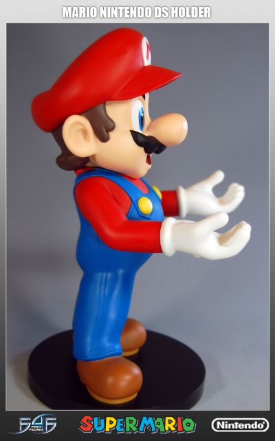 Nintendo DS Holder スーパー马里奥ブラザーズ 马里奥 