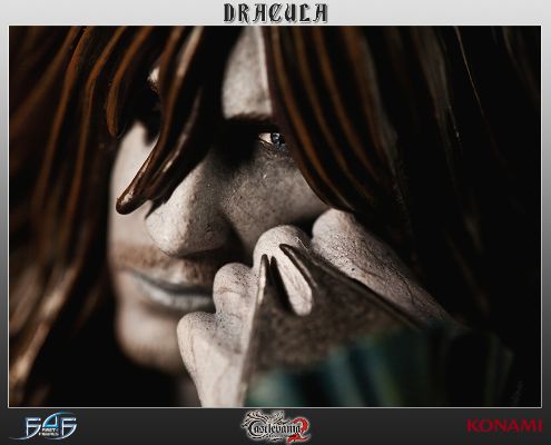 キャッスルヴァニア ロード オブ Shadow 2 吸血鬼 