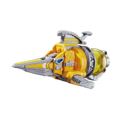 宇宙戦队キュウレンジャー キュータマ合体01，03，05，07，09 DXキュウレンオー