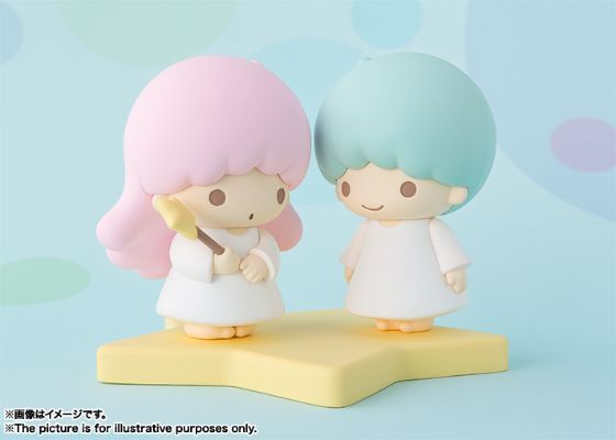 FiguartsZERO リトルツインスターズ キキ&ララ Pastel ver. 