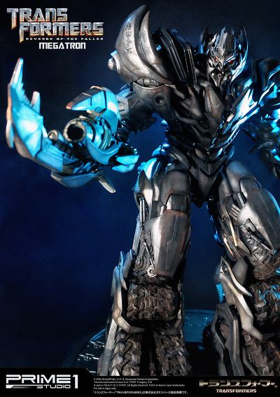 MuseumMasterLine系列 MMTFM-1 变形金刚/リベンジ メガ特朗 