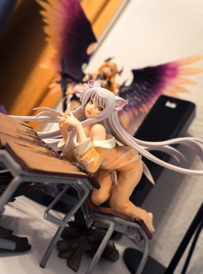 物语系列  黑羽川