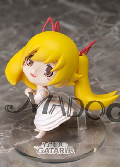 〈物语〉系列セカンドシーズン 忍野忍 MADOGATARI SET B