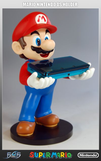 Nintendo DS Holder スーパー马里奥ブラザーズ 马里奥 