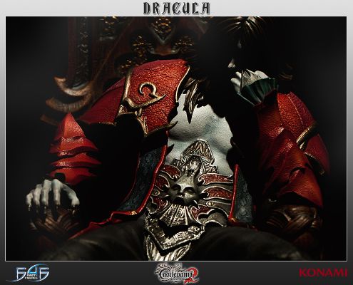 キャッスルヴァニア ロード オブ Shadow 2 吸血鬼 