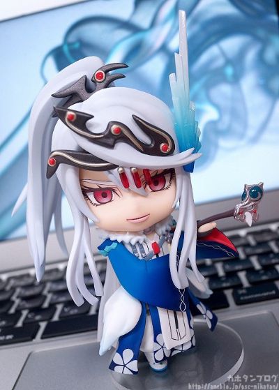 粘土人 #675 Thunderbolt Fantasy 东离剑游纪 凛雪鸦