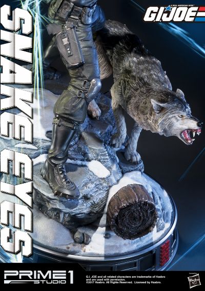 プレミアムMasterライン PMGJ-1 G.I.ジョー スネークアイズ&Timber 