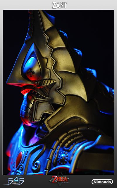 Master Arts 萨尔达传说 トワイライト公主 ザント 