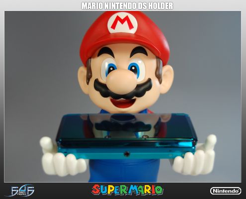 Nintendo DS Holder スーパー马里奥ブラザーズ 马里奥 
