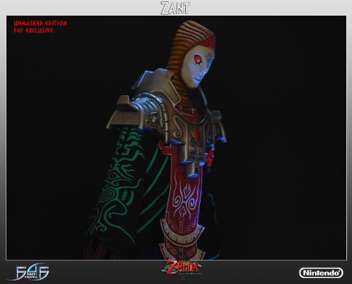 Master Arts 萨尔达传说 トワイライト公主 ザント Exclusive ver. 