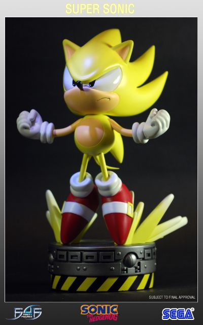  2 音速小子索尼克 スーパーソニック 