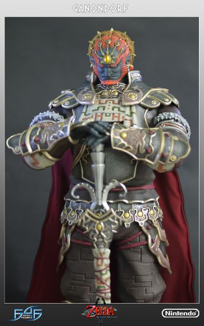 Master Arts 萨尔达传说 トワイライト公主 ガノンドロフ Standard Version 